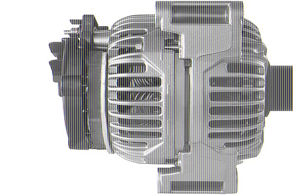 Rotovis Generator [Hersteller-Nr. G46190N] für Saab