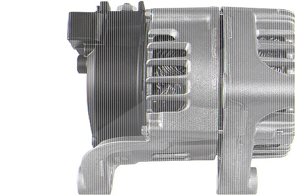 Rotovis Generator [Hersteller-Nr. G90863N] für BMW