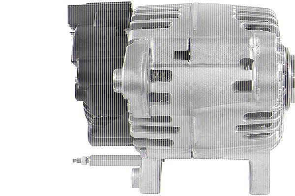 Rotovis Generator [Hersteller-Nr. G90866N] für Skoda, Seat, VW