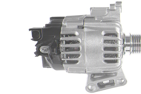 Rotovis Generator [Hersteller-Nr. G90751N] für Ford, Volvo