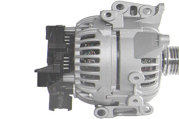 Rotovis Generator [Hersteller-Nr. G90665N] für Mercedes-Benz