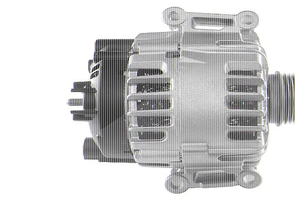 Rotovis Generator [Hersteller-Nr. G90762N] für VW