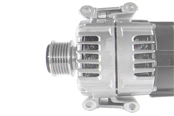 Rotovis Generator [Hersteller-Nr. G90752N] für Audi