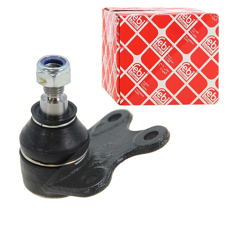 Febi Bilstein Trag-/Führungsgelenk vorne rechts [Hersteller-Nr. 19408] für VW, Seat, Skoda, Audi
