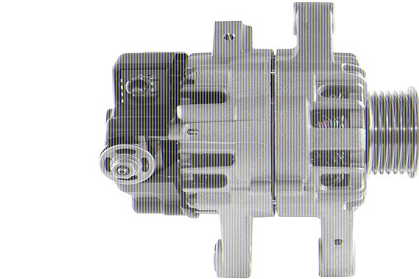Rotovis Generator [Hersteller-Nr. G90858N] für Toyota