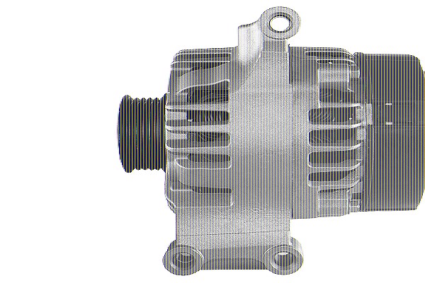 Rotovis Generator [Hersteller-Nr. G90192N] für Fiat