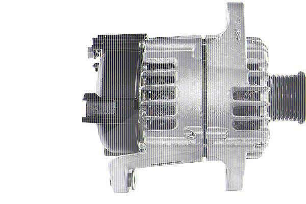 Rotovis Generator [Hersteller-Nr. G90723N] für Fiat