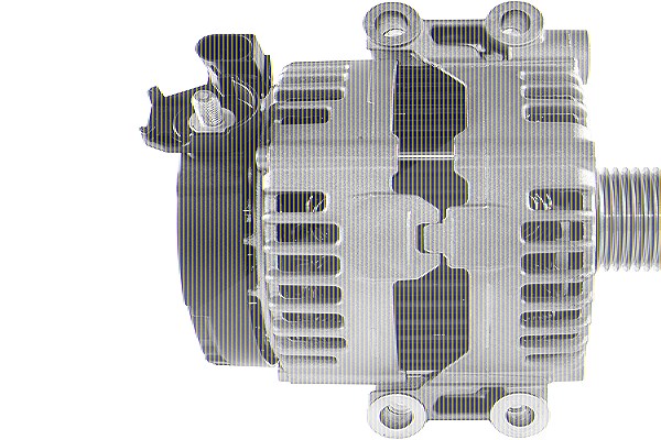 Rotovis Generator [Hersteller-Nr. G90690N] für BMW