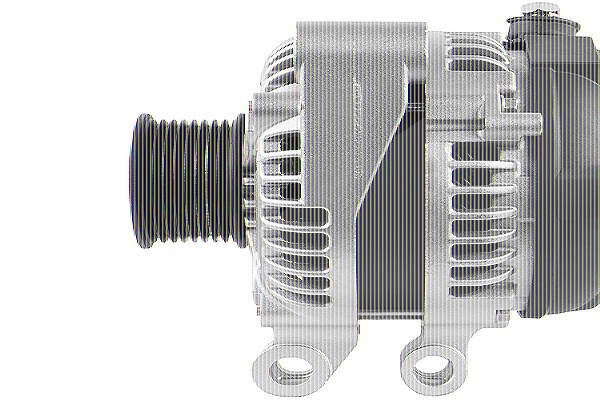 Rotovis Generator [Hersteller-Nr. G90505N] für Land Rover