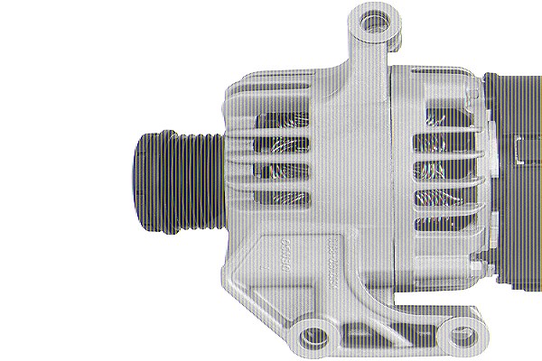 Rotovis Generator [Hersteller-Nr. G90532N] für Vauxhall, Suzuki, Alfa Romeo, Opel, Fiat, Lancia