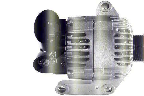 Rotovis Generator [Hersteller-Nr. G90383N] für Ford