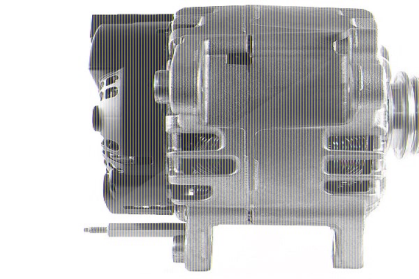 Rotovis Generator [Hersteller-Nr. G90619N] für Audi
