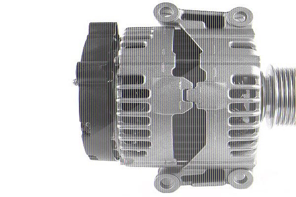 Rotovis Generator [Hersteller-Nr. G90661N] für Audi