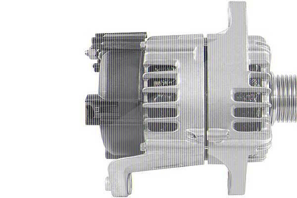 Rotovis Generator [Hersteller-Nr. G90864N] für Fiat