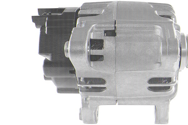 Rotovis Generator [Hersteller-Nr. G90855N] für Renault