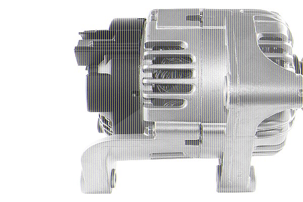 Rotovis Generator [Hersteller-Nr. G90712N] für BMW