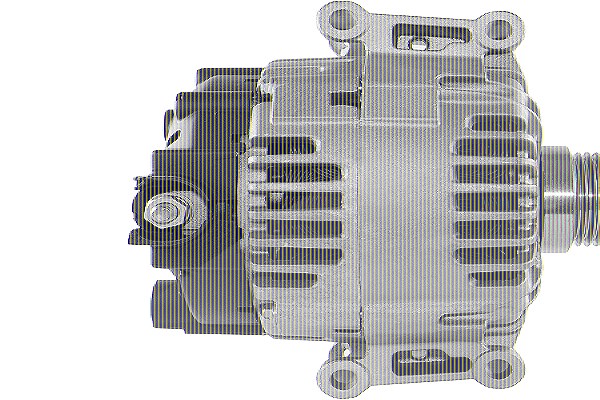 Rotovis Generator [Hersteller-Nr. G90799N] für Mercedes-Benz