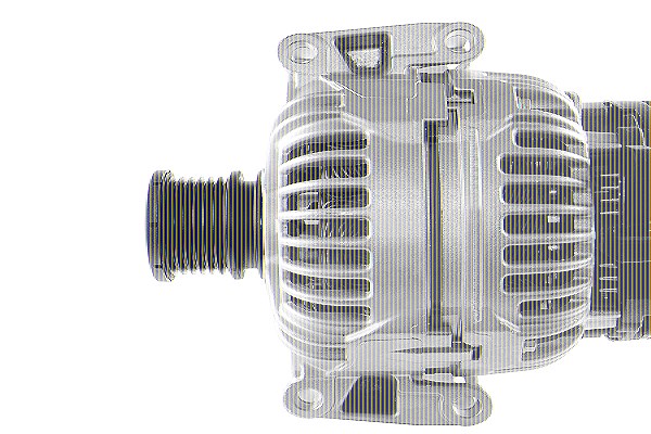 Rotovis Generator [Hersteller-Nr. G90721N] für Chrysler