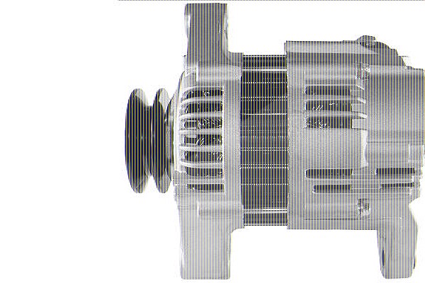 Rotovis Generator [Hersteller-Nr. G90670N] für Nissan, Peugeot