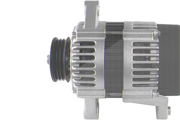 Rotovis Generator [Hersteller-Nr. G60910N] für Chevrolet