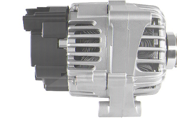 Rotovis Generator [Hersteller-Nr. G90453N] für Mitsubishi, Smart