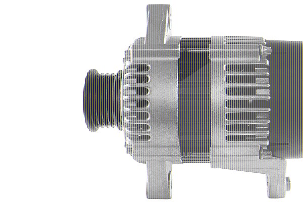 Rotovis Generator [Hersteller-Nr. G60909N] für Chevrolet