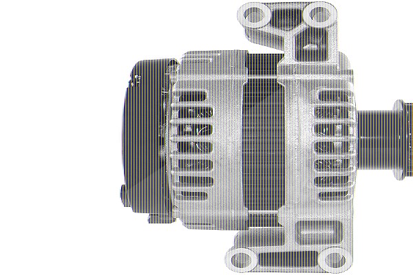 Rotovis Generator [Hersteller-Nr. G90845N] für Volvo