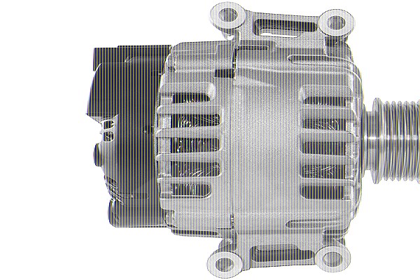 Rotovis Generator [Hersteller-Nr. G90813N] für Audi