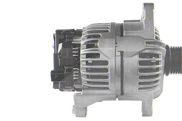 Rotovis Generator [Hersteller-Nr. G90737N] für Fiat