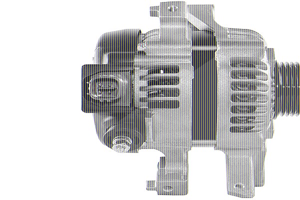 Rotovis Generator [Hersteller-Nr. G90838N] für Toyota