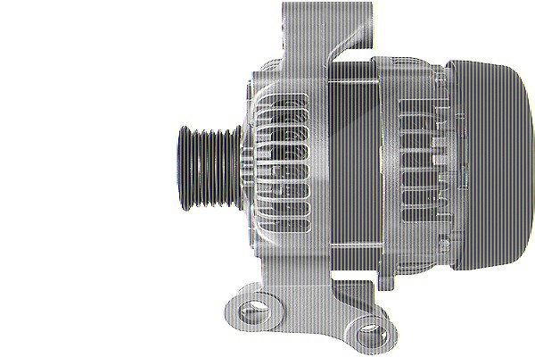 Rotovis Generator [Hersteller-Nr. G90832N] für Ford, Volvo