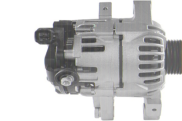 Rotovis Generator [Hersteller-Nr. G90829N] für Toyota