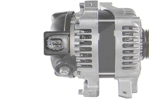 Rotovis Generator [Hersteller-Nr. G90842N] für Toyota