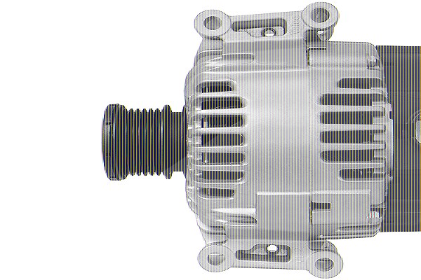 Rotovis Generator [Hersteller-Nr. G90793N] für Mercedes-Benz