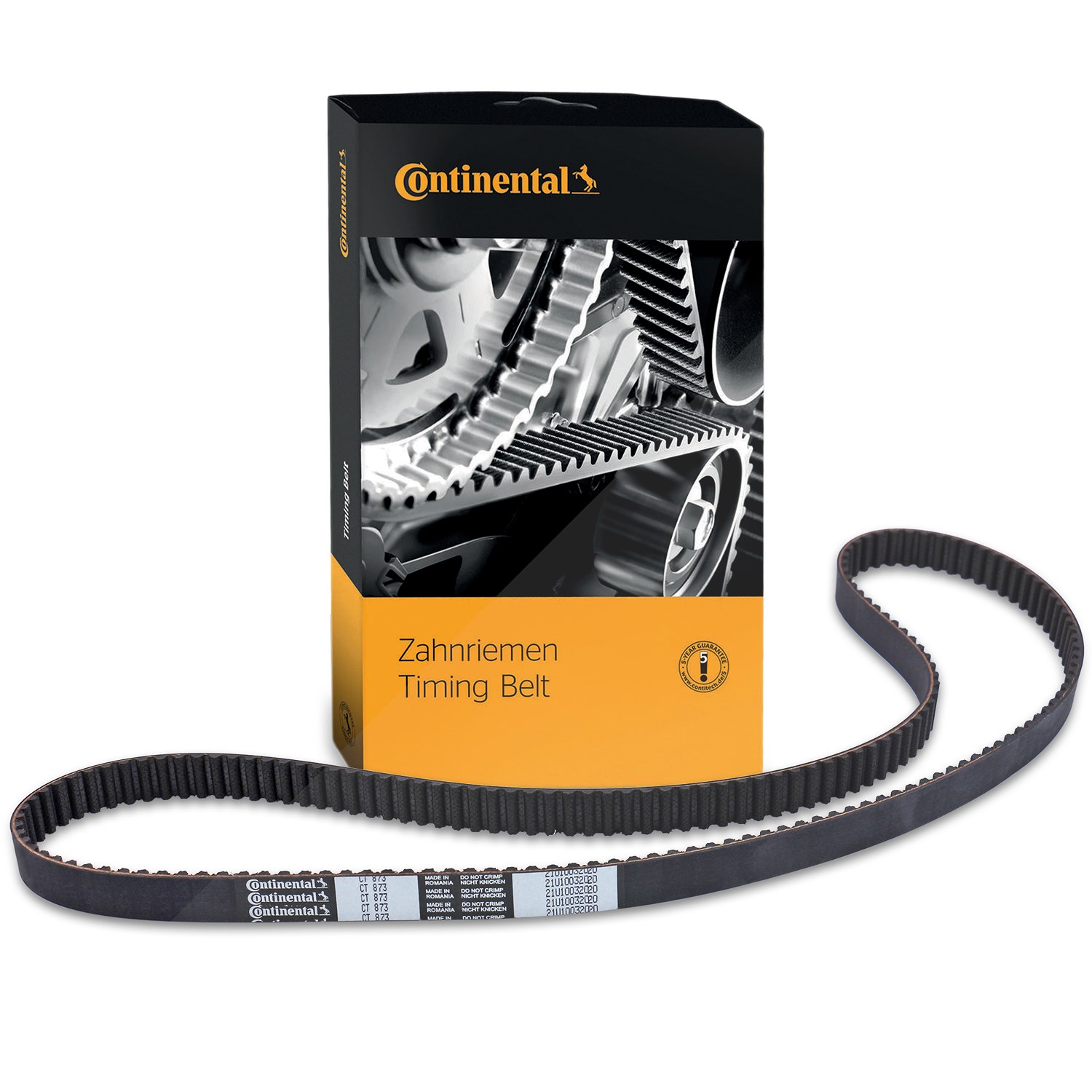 Continental Ctam Zahnriemen [Hersteller-Nr. CT873] für Vauxhall, Opel