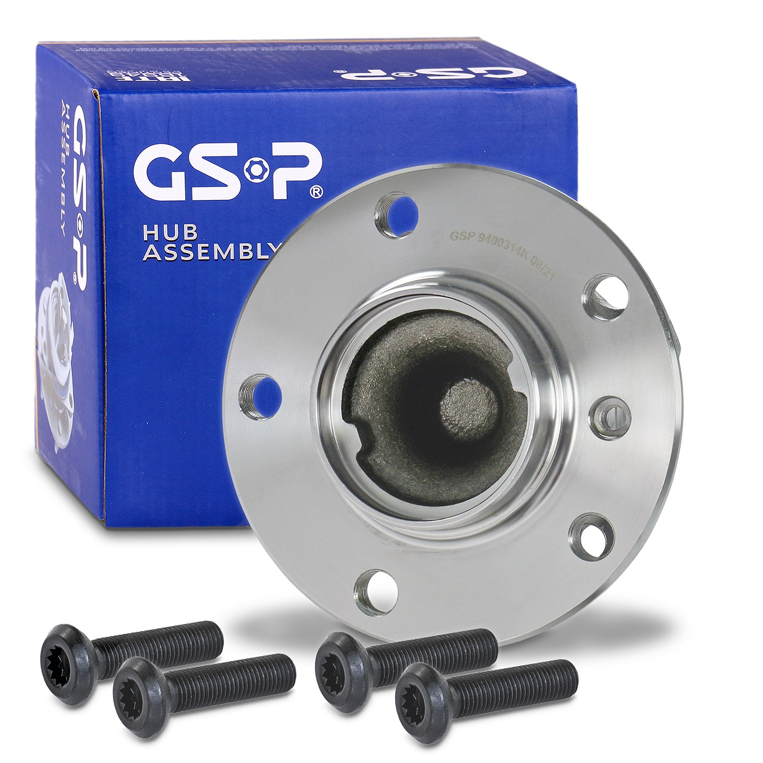 Gsp Radlagersatz [Hersteller-Nr. 9400314K] für BMW