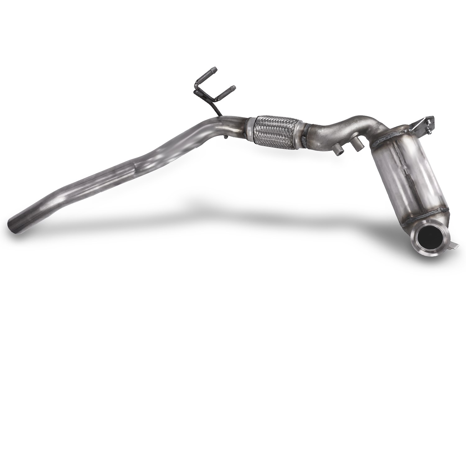 Bm Catalysts Ruß-/Partikelfilter Abgasanlage [Hersteller-Nr. BM11118] für Audi, VW, Skoda, Seat
