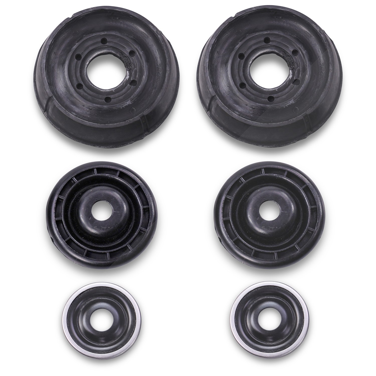 Bestprice 2x Reparatursatz, Domlager [Hersteller-Nr. 32000016] für Nissan, Renault