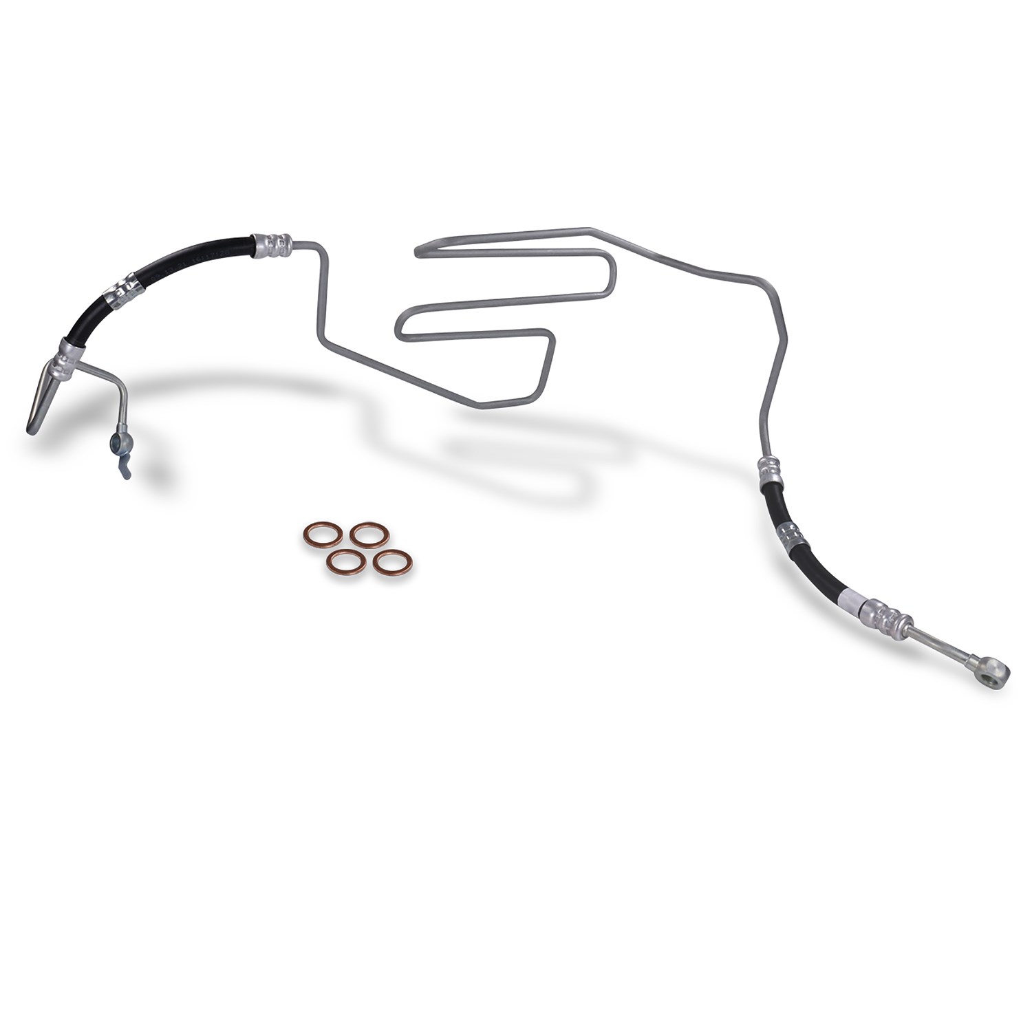 Atec Hydraulikschlauch Lenkung [Hersteller-Nr. 40513908] für Audi