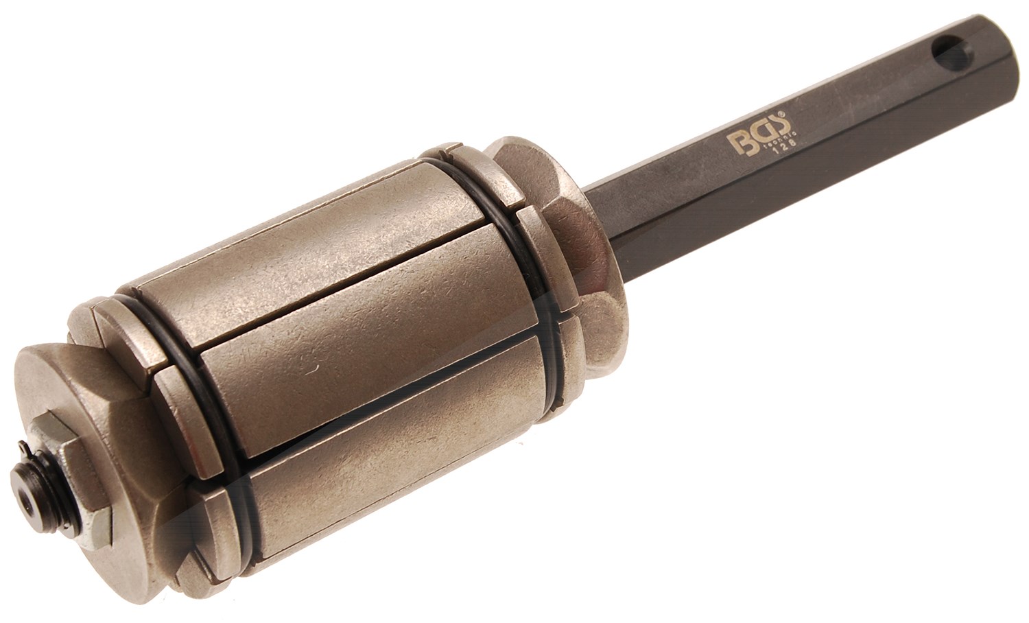 Bgs Aufweiter für Auspuffrohre - 54 - 87 mm [Hersteller-Nr. 128]