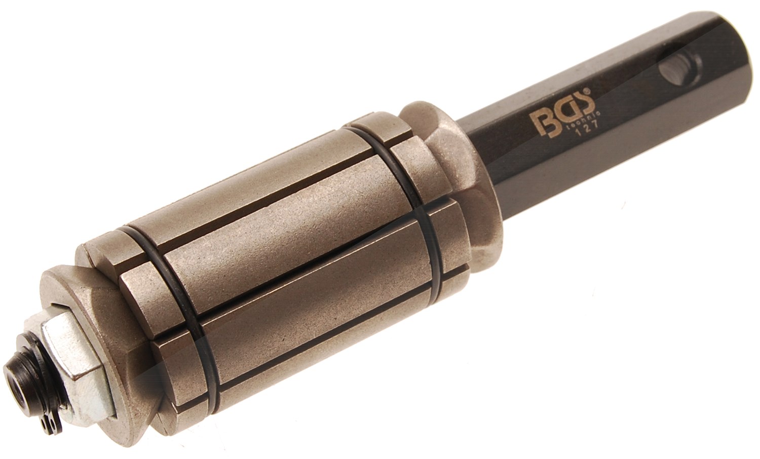 Bgs Aufweiter für Auspuffrohre - 31 - 44 mm [Hersteller-Nr. 127]