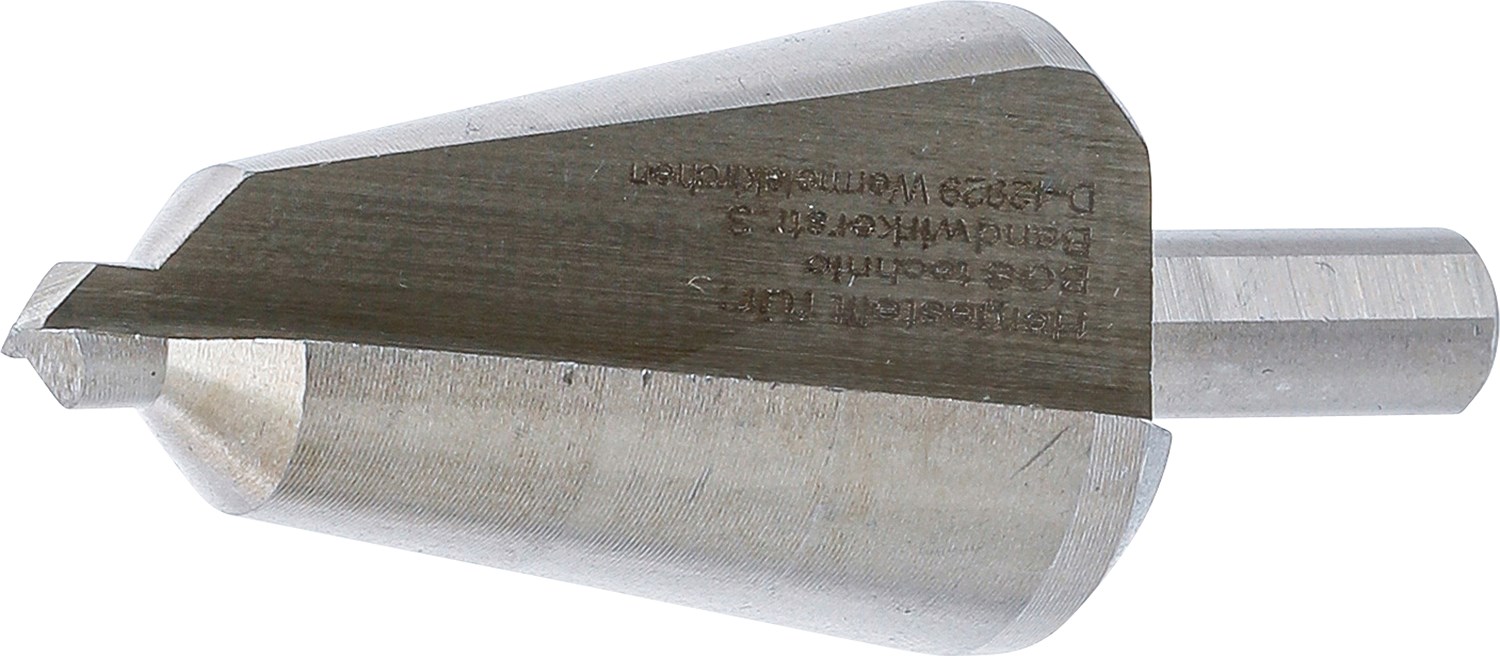 Bgs Hochleistungs-Blechschälbohrer - Größe 3 - 16 - 30 mm [Hersteller-Nr. 1622]