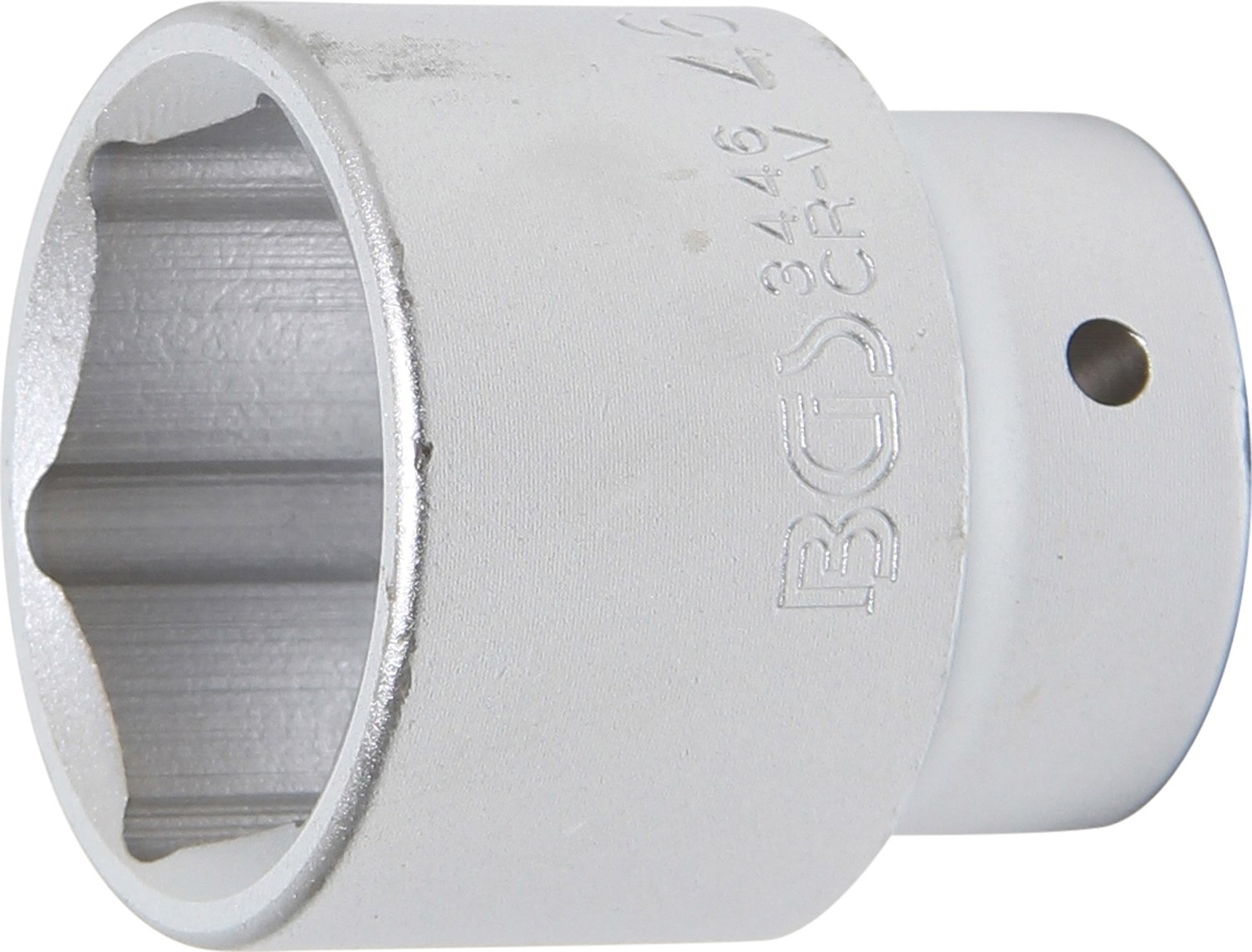 Bgs Steckschlüssel-Einsatz Sechskant - 20 mm (3/4) - SW 46 mm [Hersteller-Nr. 3446]