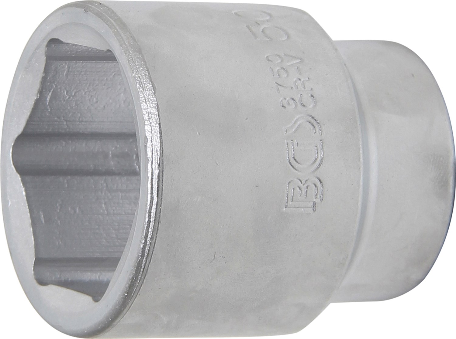 Bgs Steckschlüssel-Einsatz Sechskant - Vierkant 25 mm (1) - SW 50 mm [Hersteller-Nr. 3750]