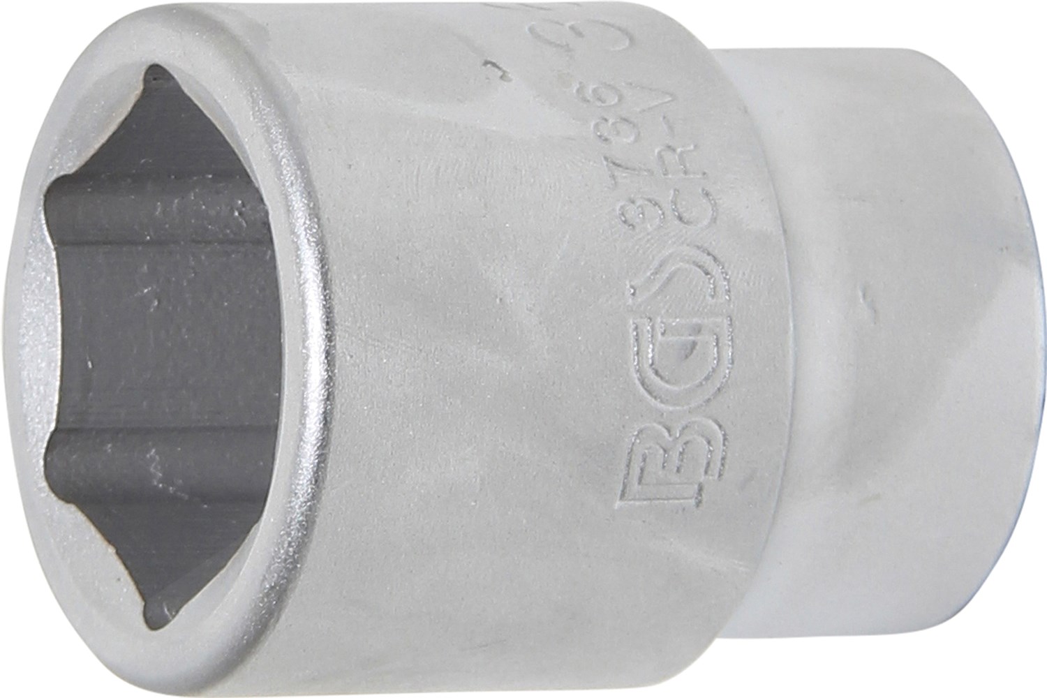 Bgs Steckschlüssel-Einsatz Sechskant - Vierkant 25 mm (1) - SW 36 mm [Hersteller-Nr. 3736]