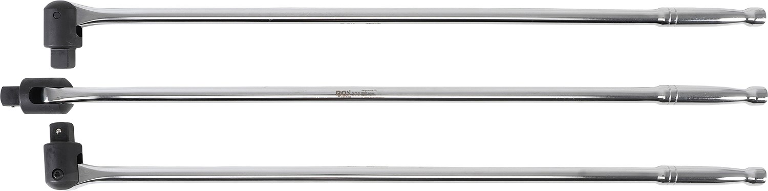 Bgs Gelenkgriff - Abtrieb Außenvierkant 25 mm (1) - 1000 mm [Hersteller-Nr. 376]