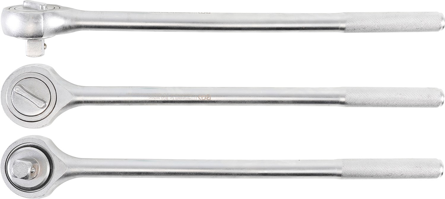 Bgs Umschaltknarre - Abtrieb Außenvierkant 20 mm (3/4) [Hersteller-Nr. 231]