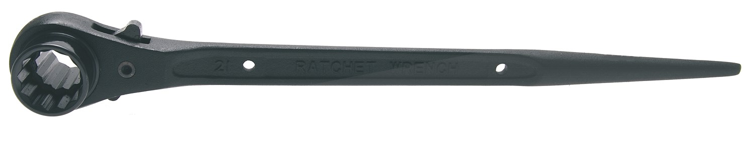 Bgs Gerüstbauer-Knarre - SW 27 x 32 mm [Hersteller-Nr. 306]