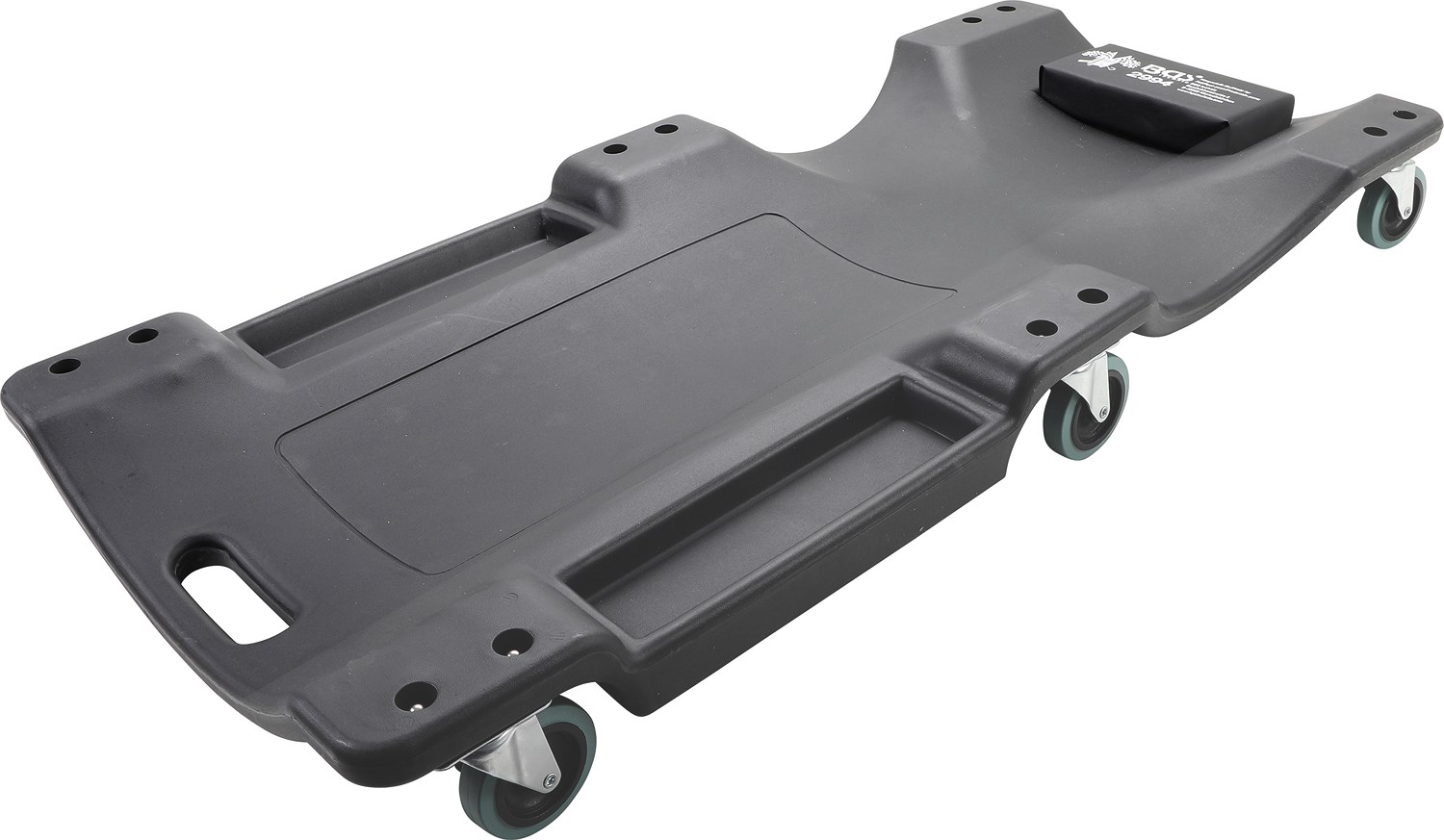 Bgs Werkstattliege 1000 x 510mm [Hersteller-Nr. 2994]