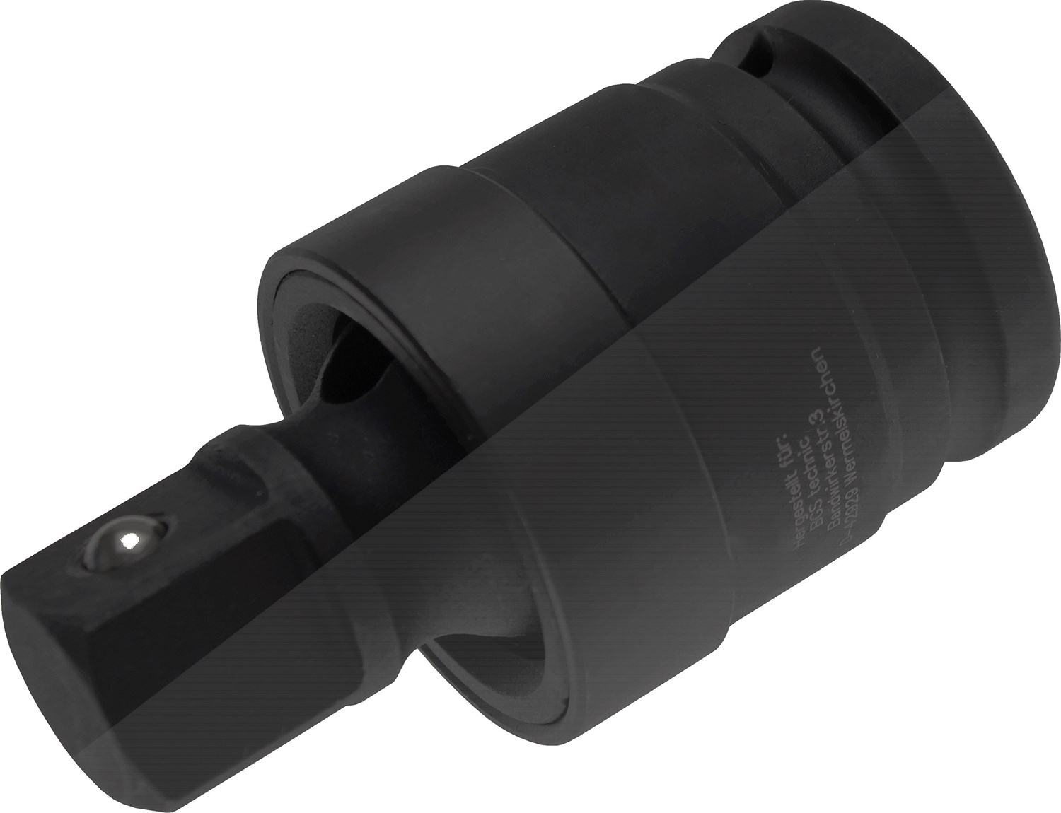 Bgs Kraft-Kugelgelenk - 20 mm (3/4) [Hersteller-Nr. 197]